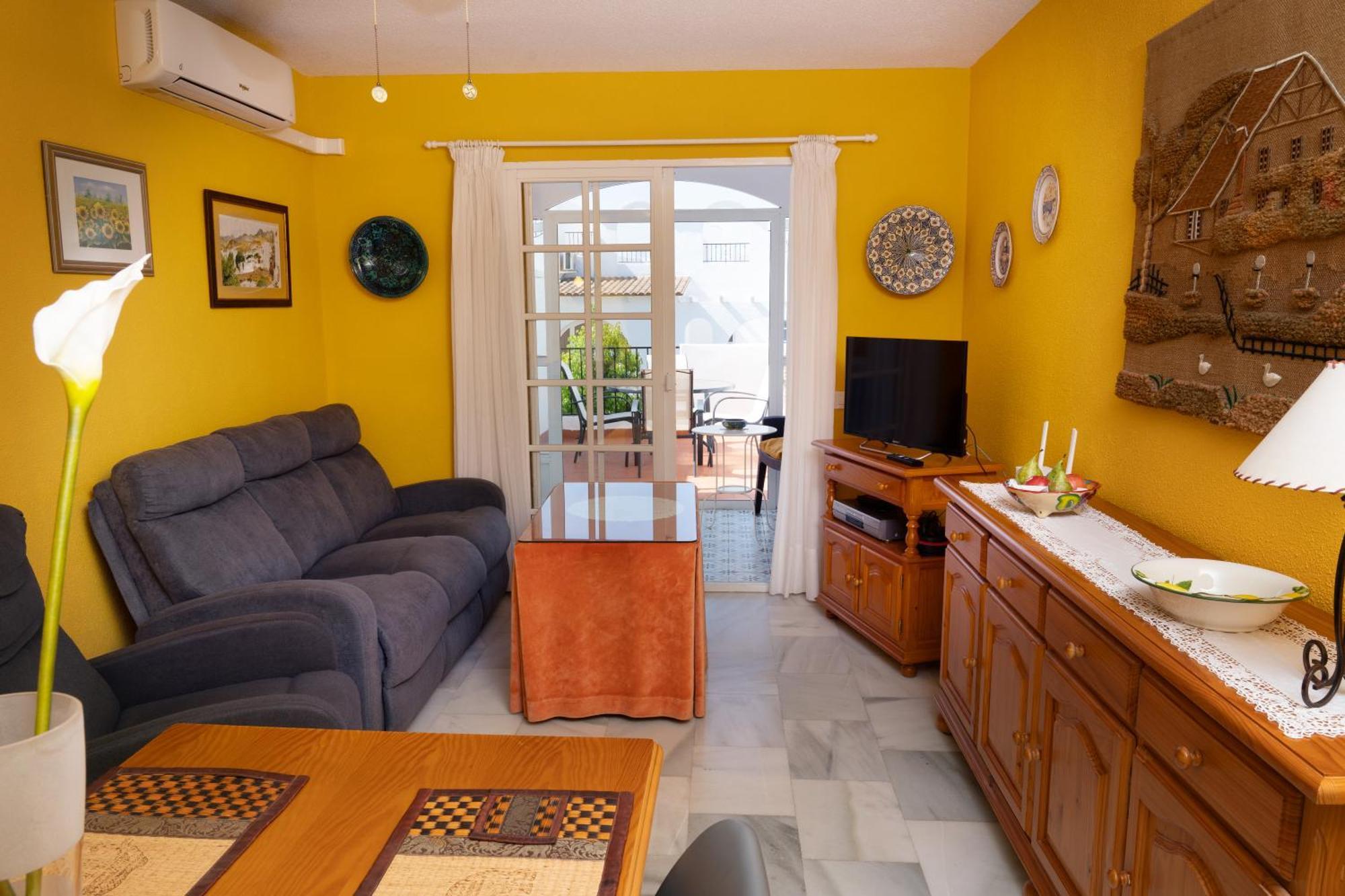 Holiday home Casa La Buganvilla-mojacar Playa Mojacar
