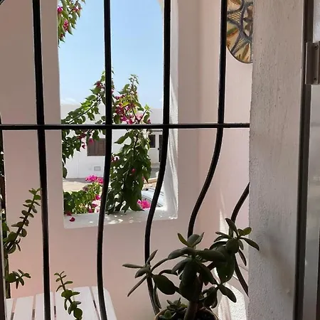Casa La Buganvilla-Mojacar Playa Exterior photo