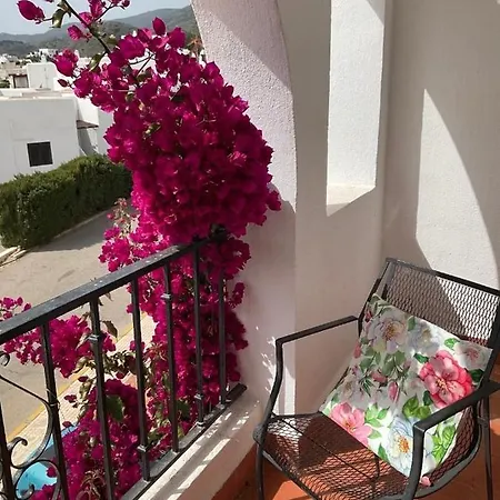 Casa La Buganvilla-Mojacar Playa Exterior photo