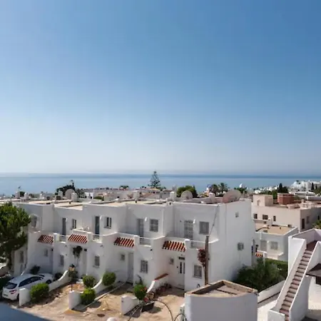 Casa La Buganvilla-Mojacar Playa Exterior photo