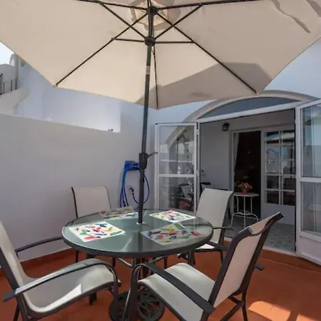 Casa La Buganvilla-Mojacar Playa Exterior photo