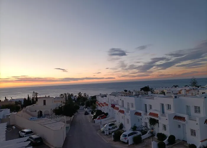 Casa La Buganvilla-Mojacar Playa