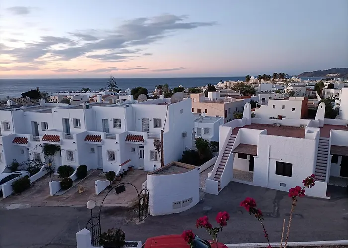 Casa La Buganvilla-Mojacar Playa