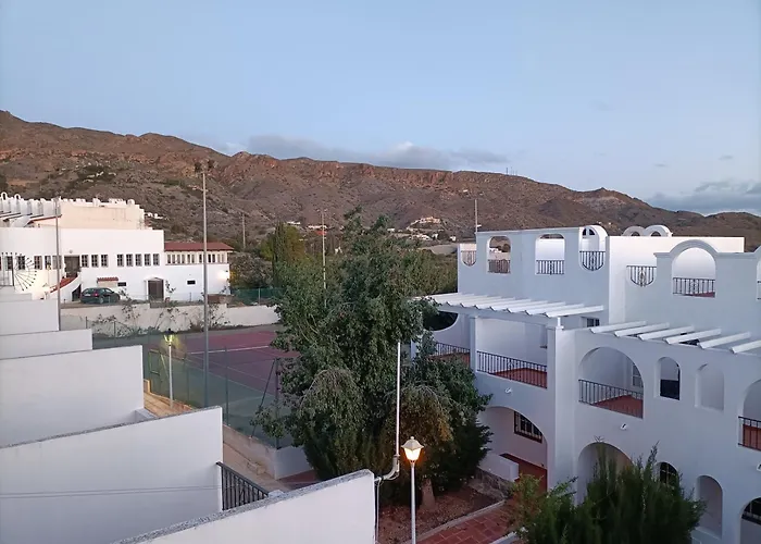 Casa La Buganvilla-Mojacar Playa