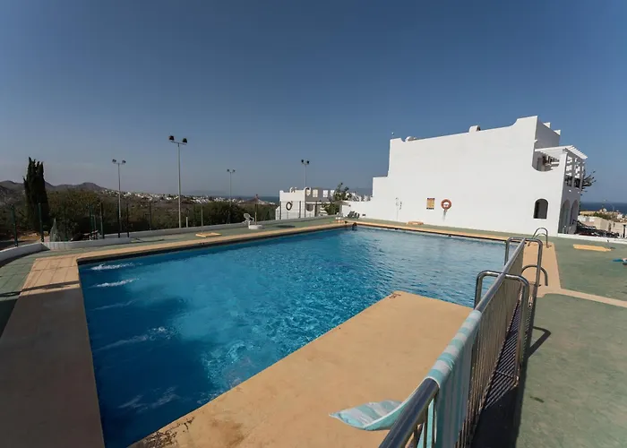 Casa La Buganvilla-Mojacar Playa