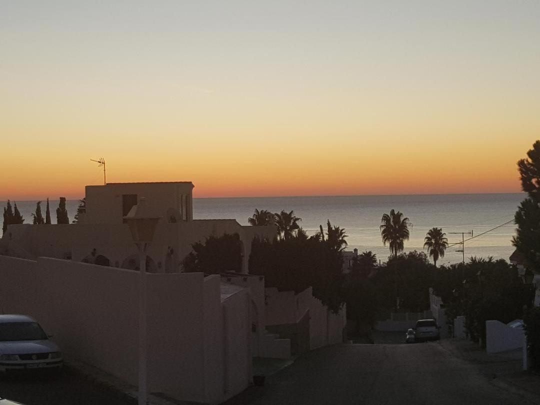 Casa La Buganvilla-mojacar Playa Dom wakacyjny Mojácar