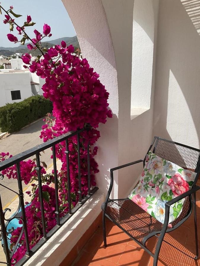 Dom wakacyjny Casa La Buganvilla-mojacar Playa