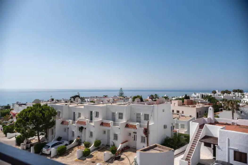 Casa La Buganvilla-mojacar Playa *