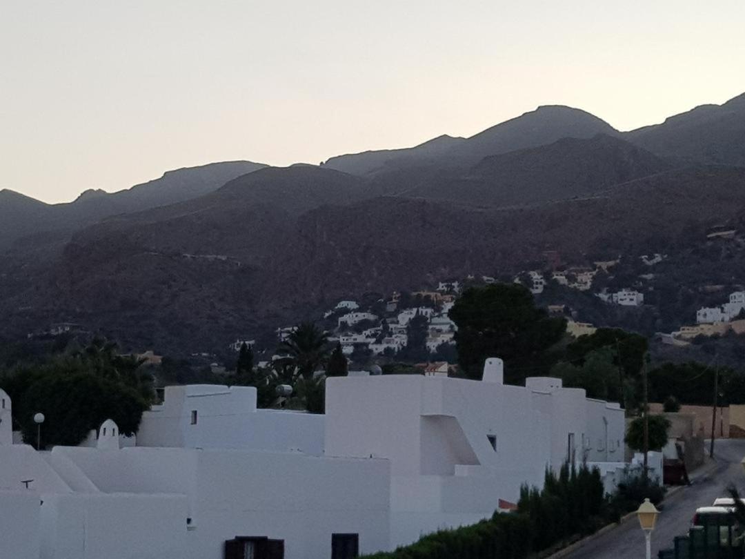 Casa La Buganvilla-mojacar Playa Dom wakacyjny *