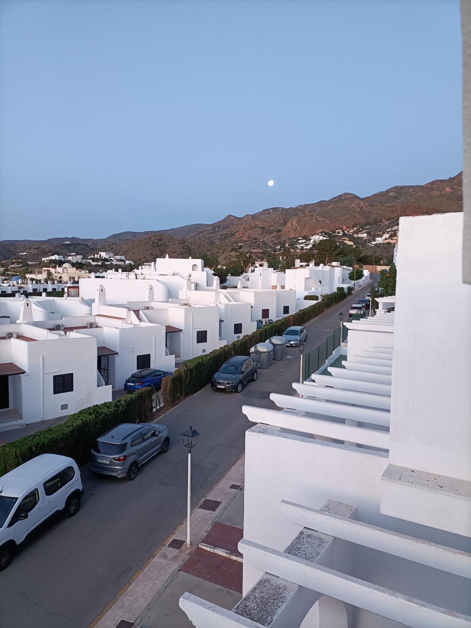 Dom wakacyjny Casa La Buganvilla-mojacar Playa