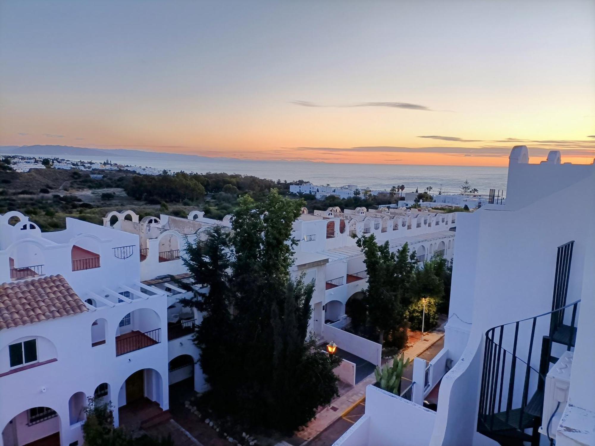 Casa La Buganvilla-mojacar Playa Dom wakacyjny