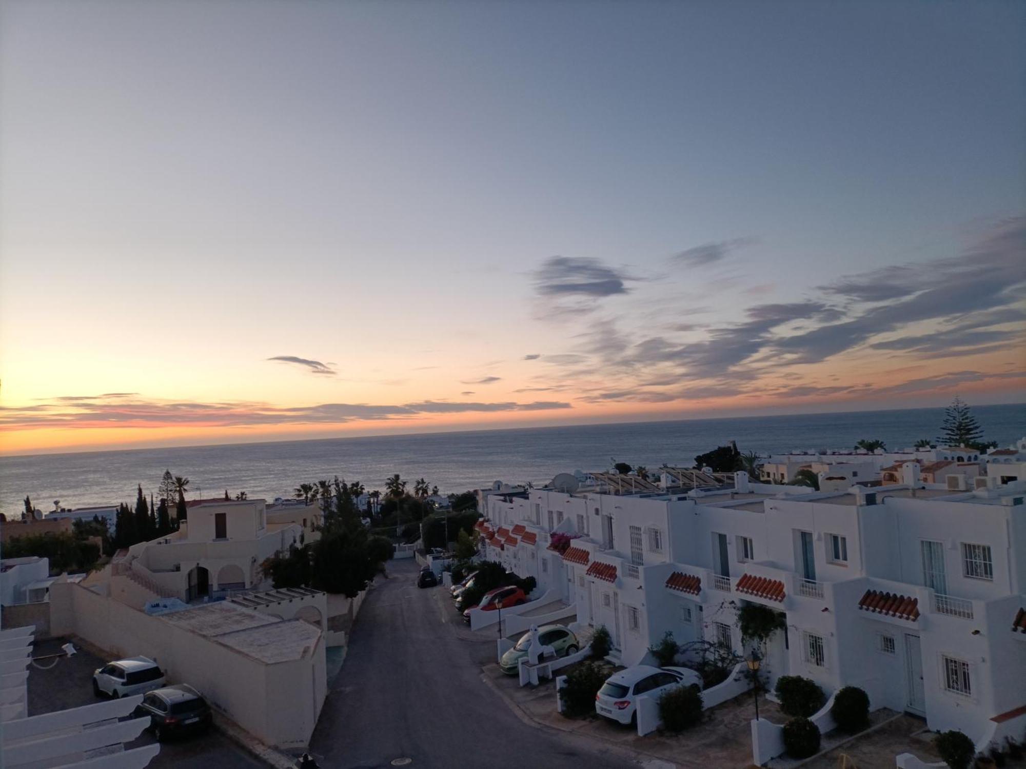 Casa La Buganvilla-mojacar Playa *