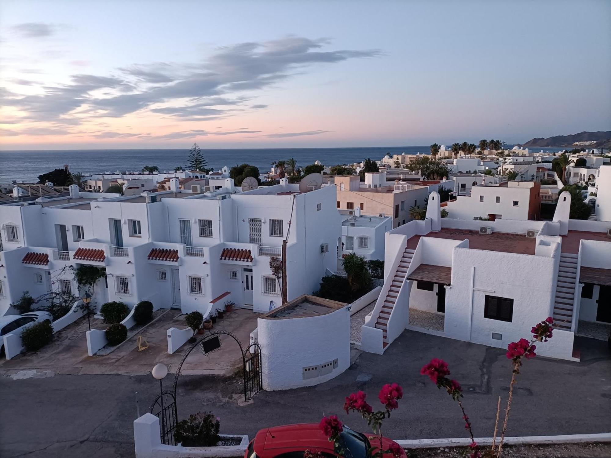 Casa La Buganvilla-mojacar Playa Holiday home *