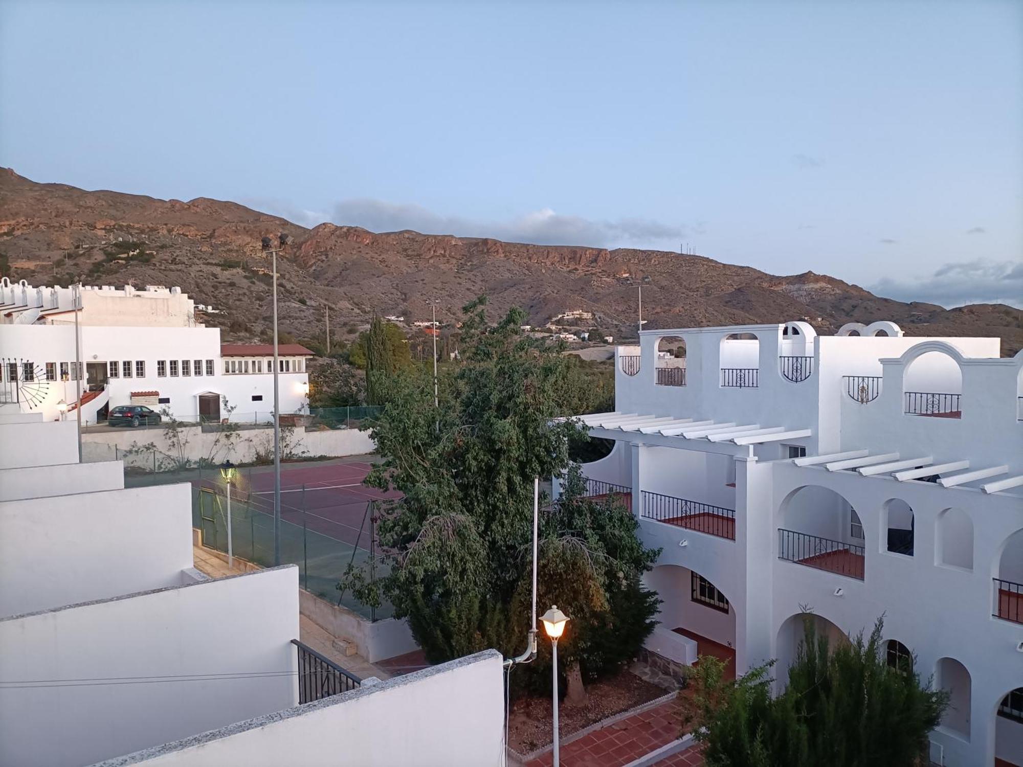 Casa La Buganvilla-mojacar Playa Dom wakacyjny Mojácar