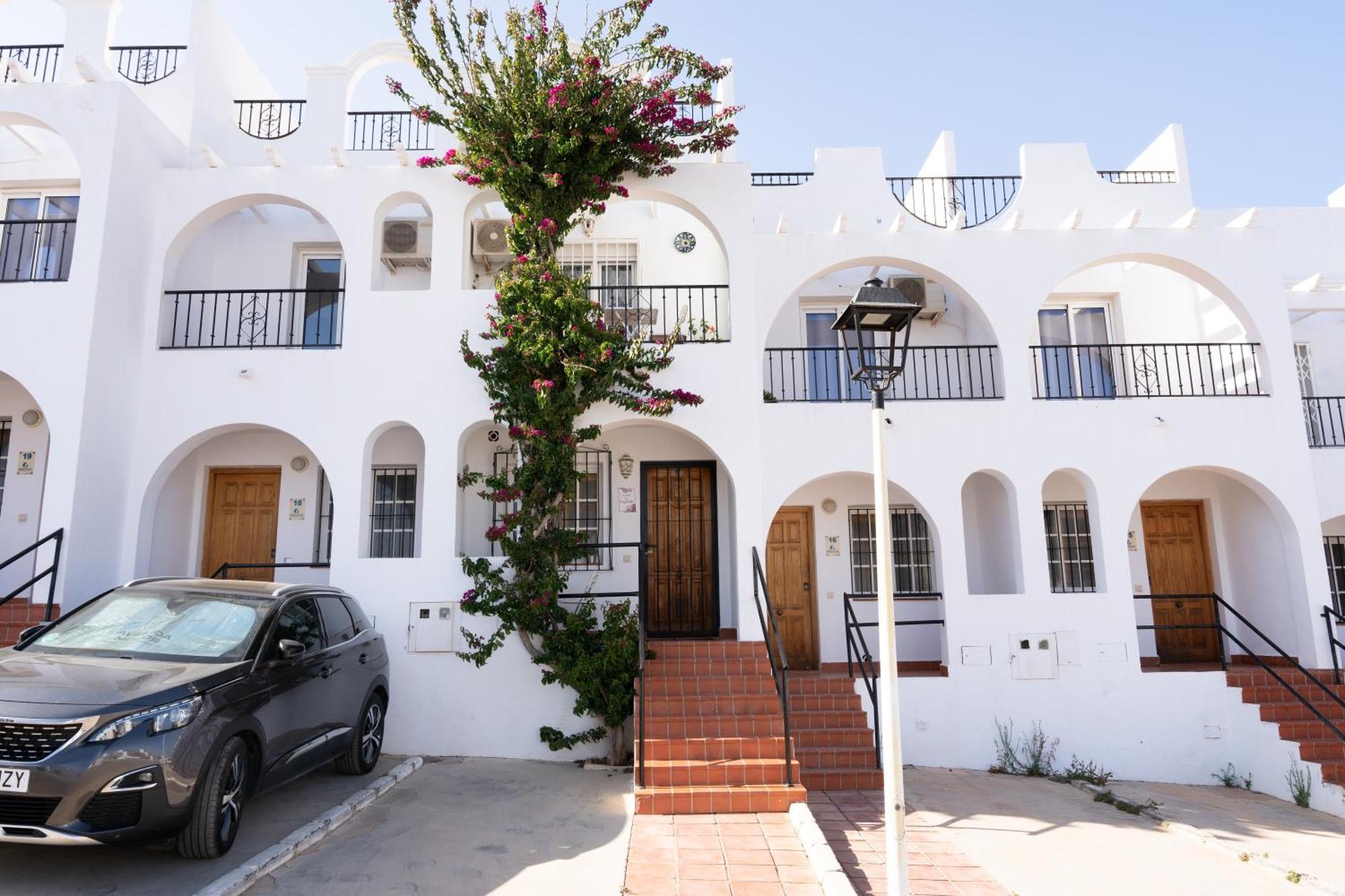 Holiday home Casa La Buganvilla-mojacar Playa