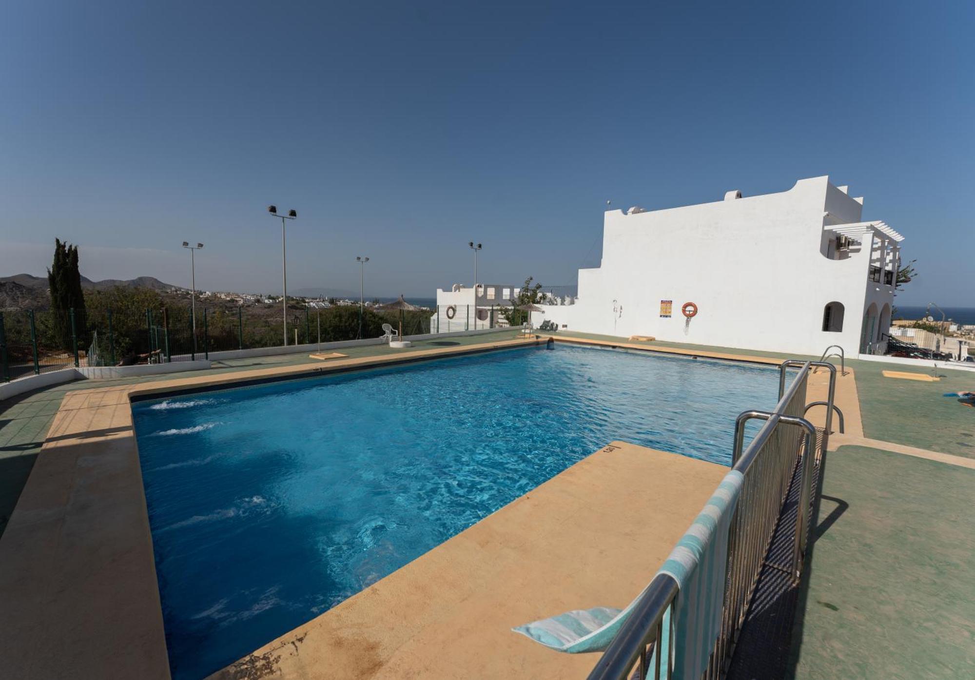 Casa La Buganvilla-mojacar Playa *