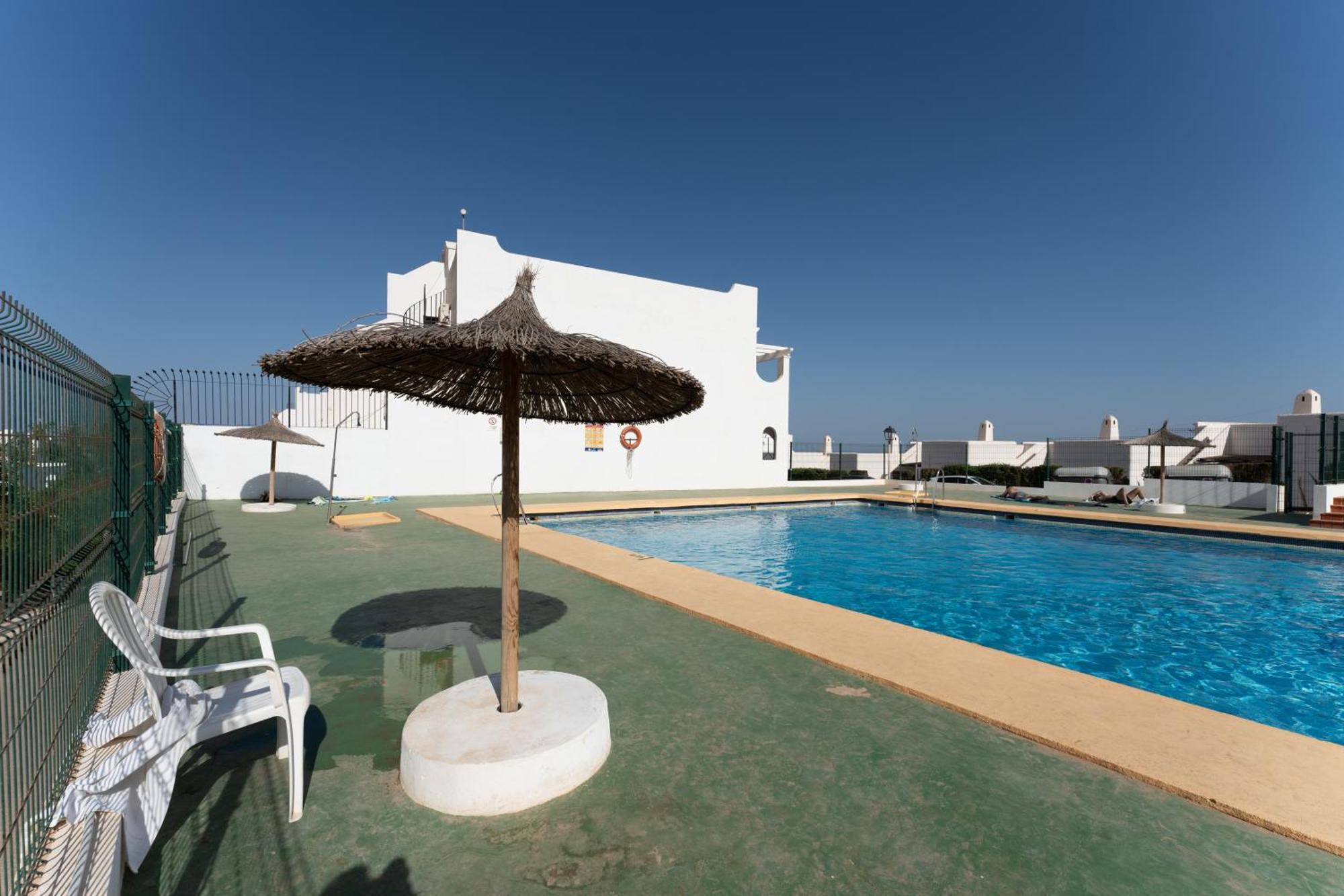 Casa La Buganvilla-mojacar Playa Mojácar