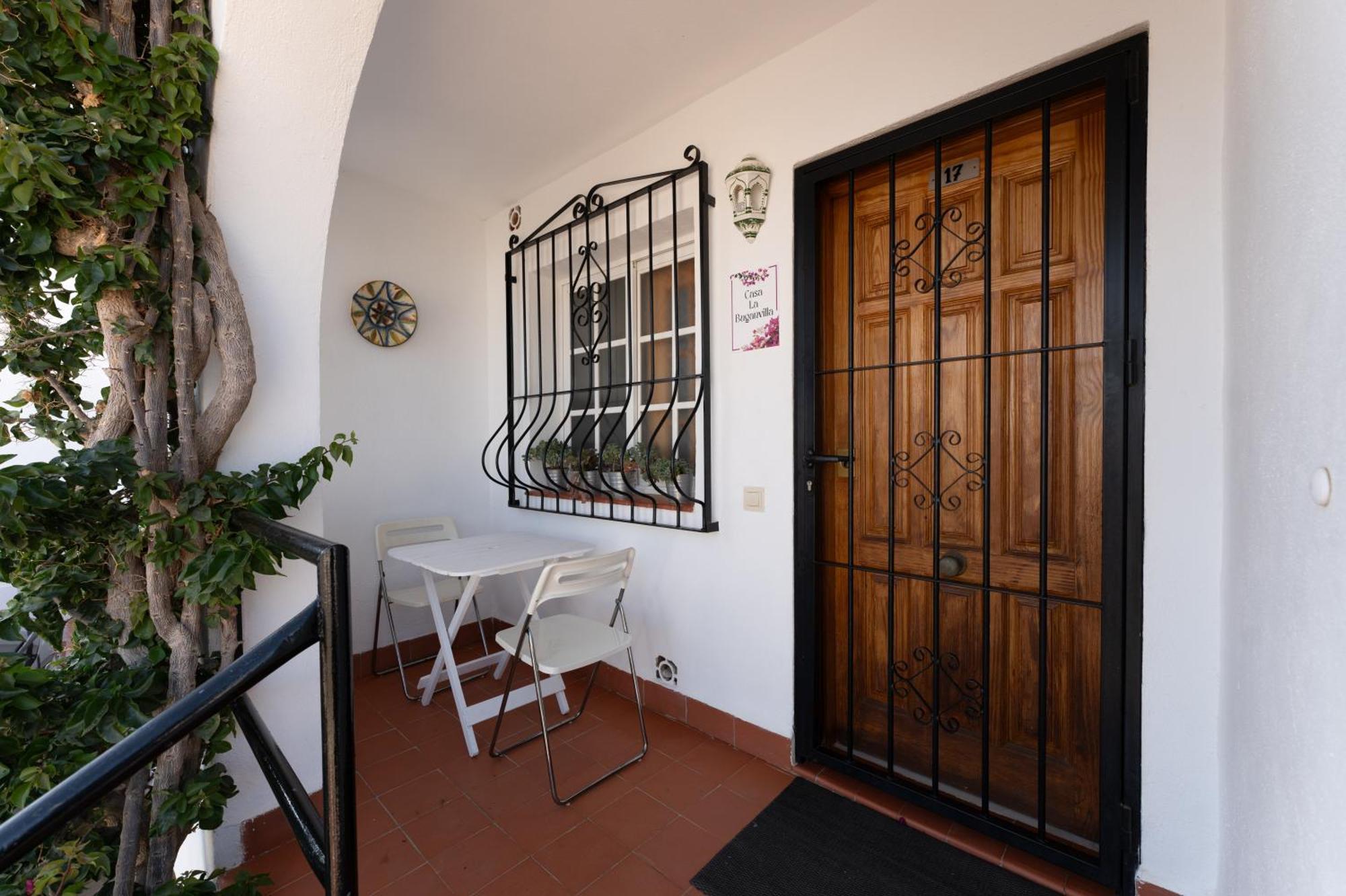 Casa La Buganvilla-mojacar Playa