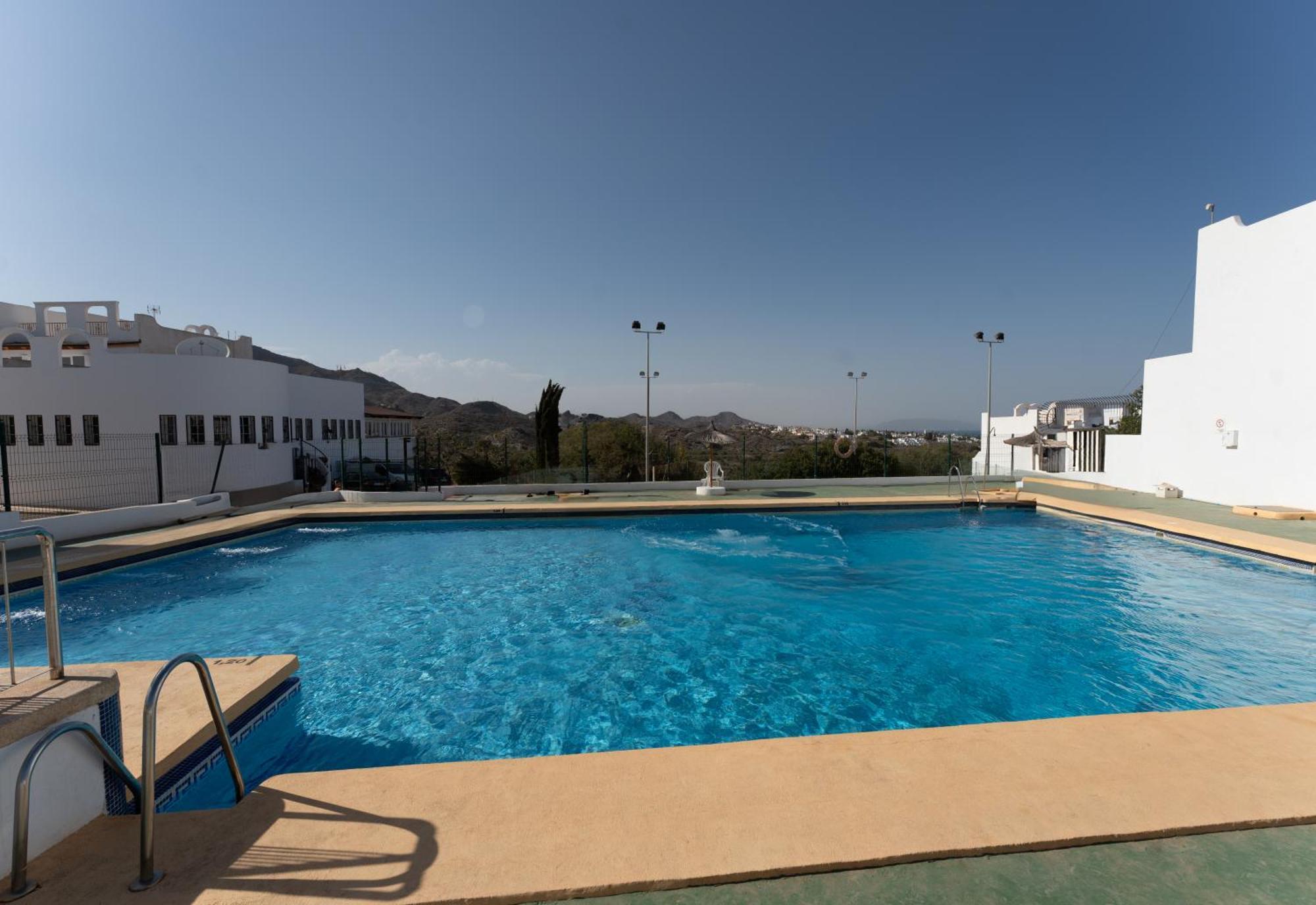 Dom wakacyjny Casa La Buganvilla-mojacar Playa