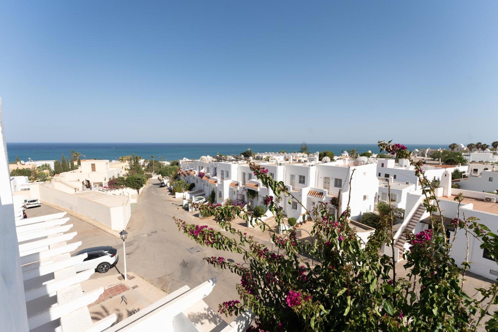 Casa La Buganvilla-mojacar Playa *