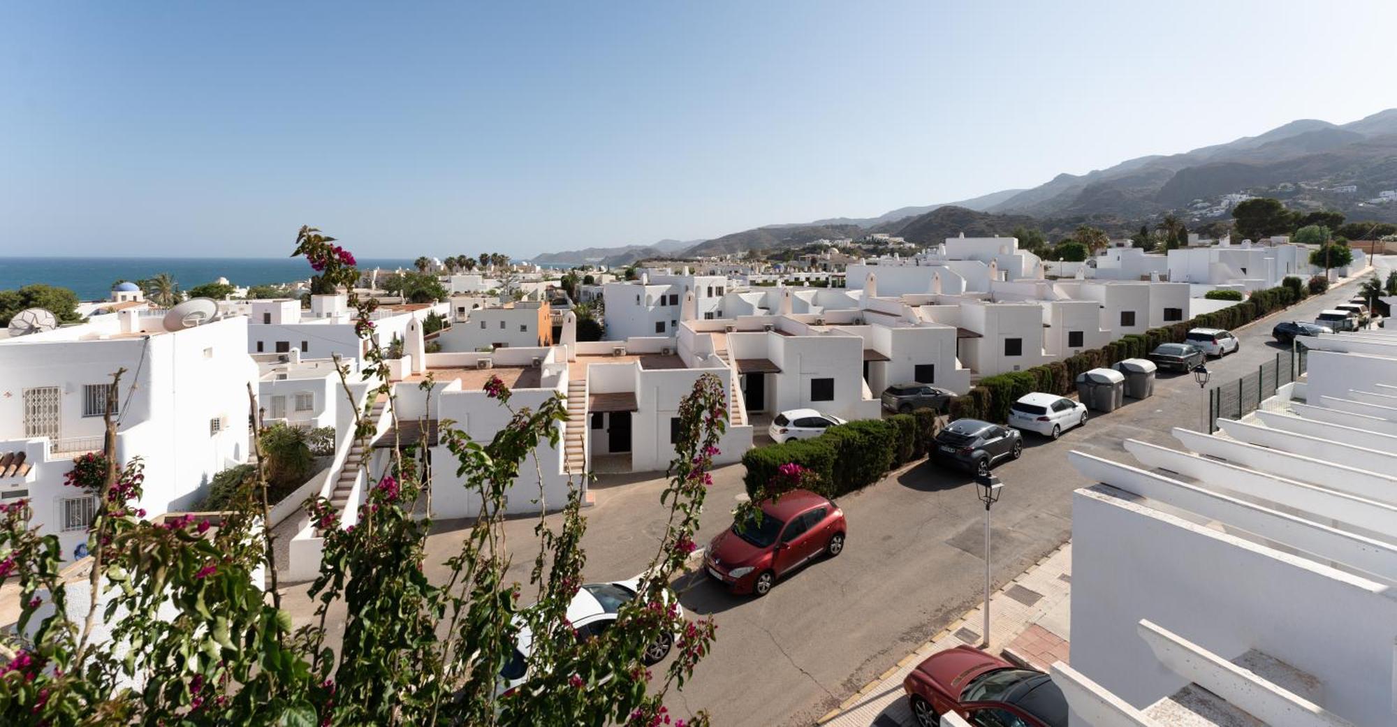 Casa La Buganvilla-mojacar Playa Dom wakacyjny *