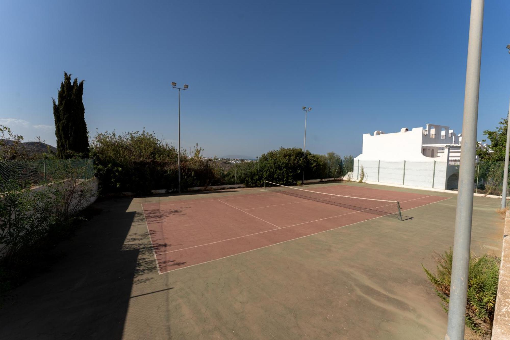 Casa La Buganvilla-mojacar Playa *