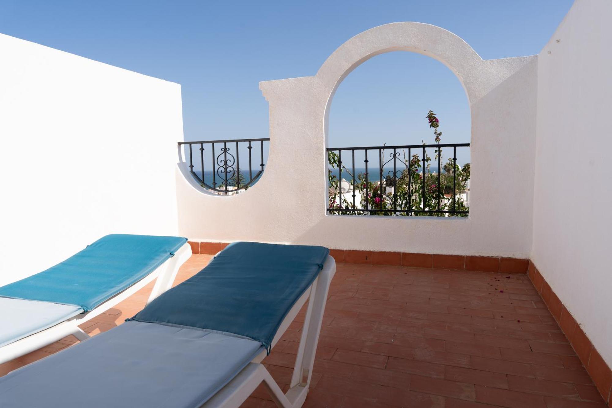 Dom wakacyjny Casa La Buganvilla-mojacar Playa