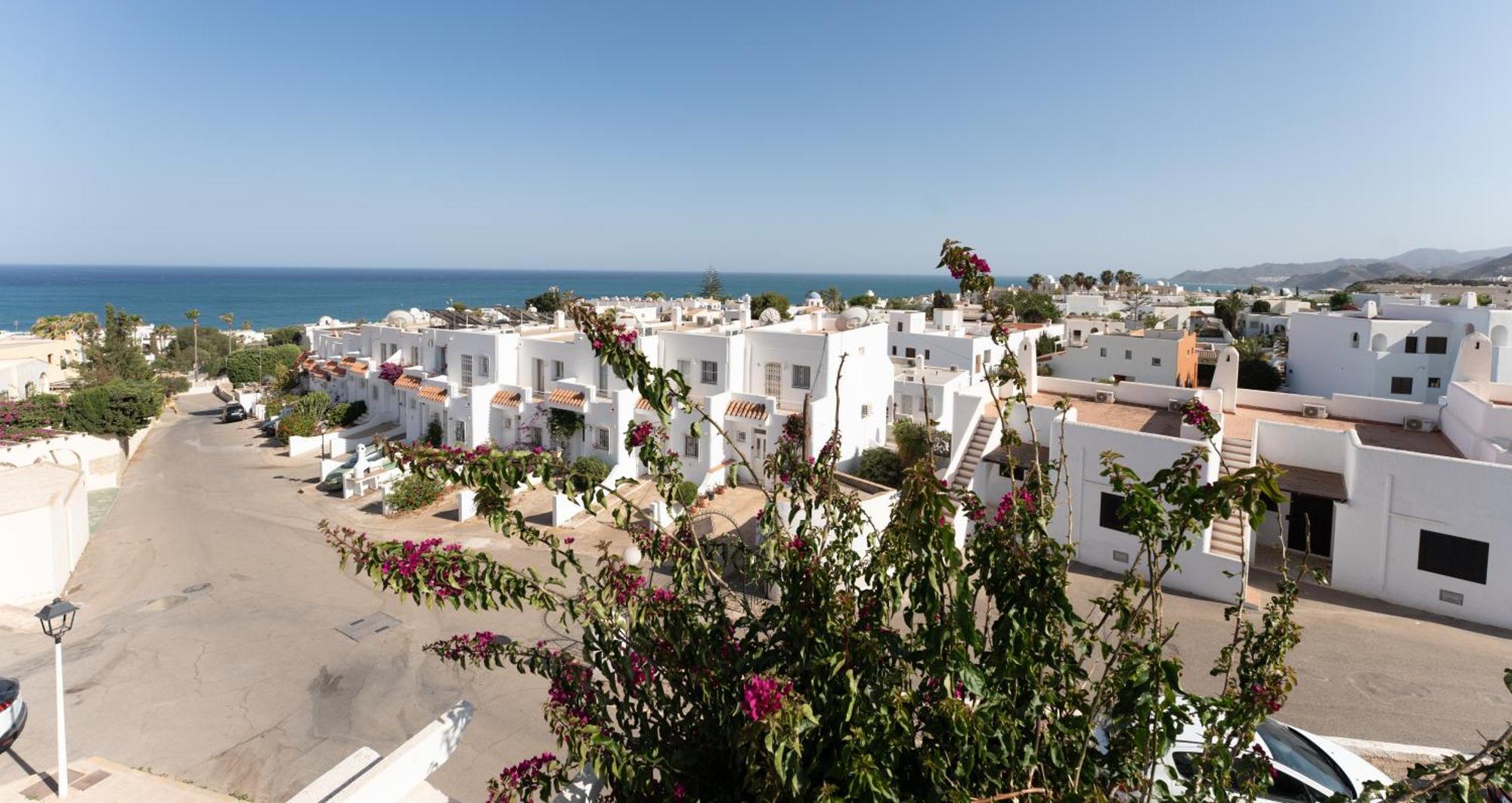 Casa La Buganvilla-mojacar Playa *
