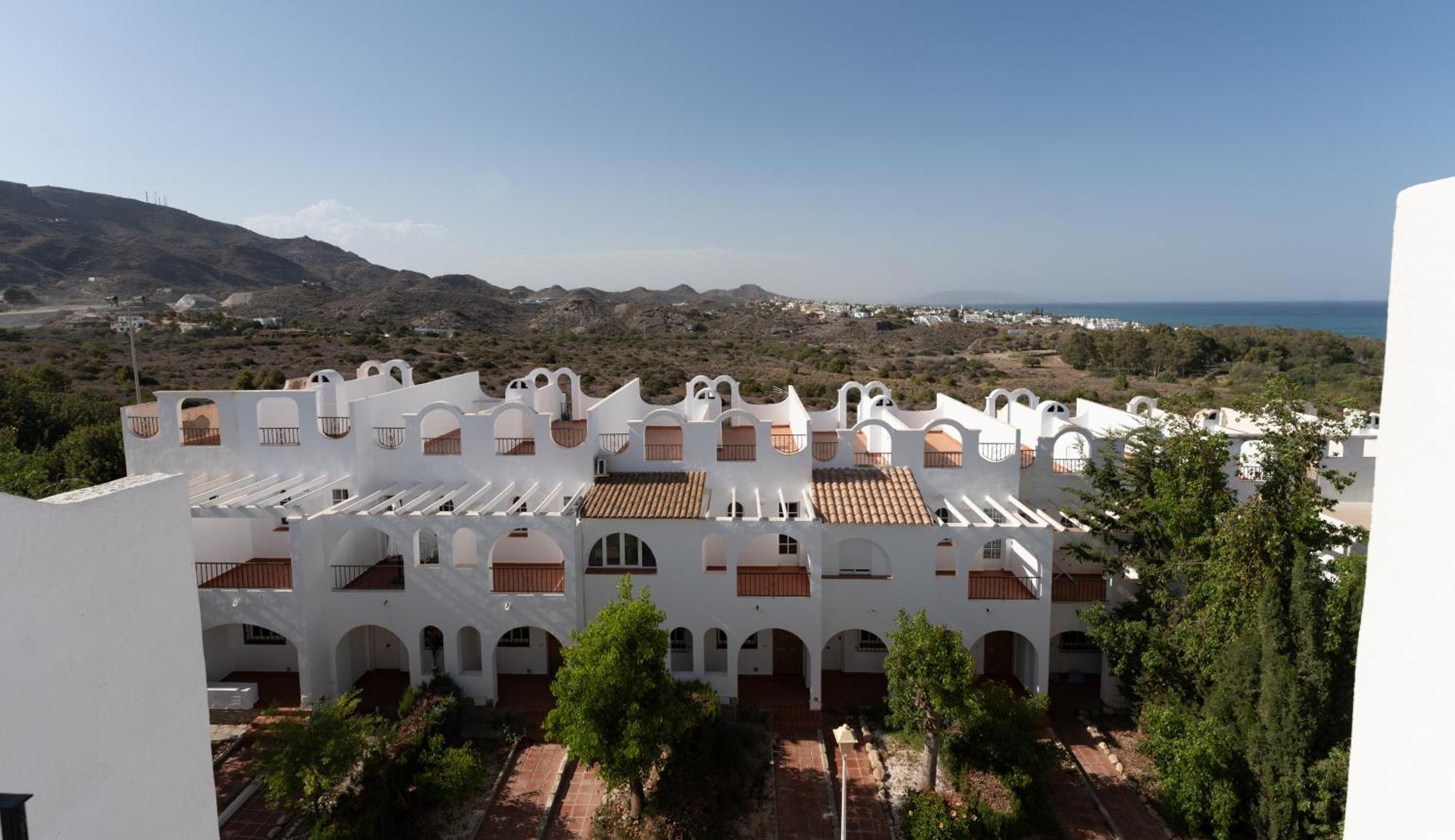 Casa La Buganvilla-mojacar Playa
