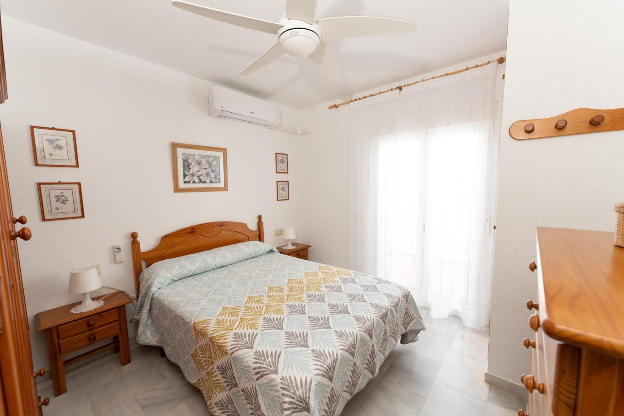 Casa La Buganvilla-mojacar Playa Holiday home
