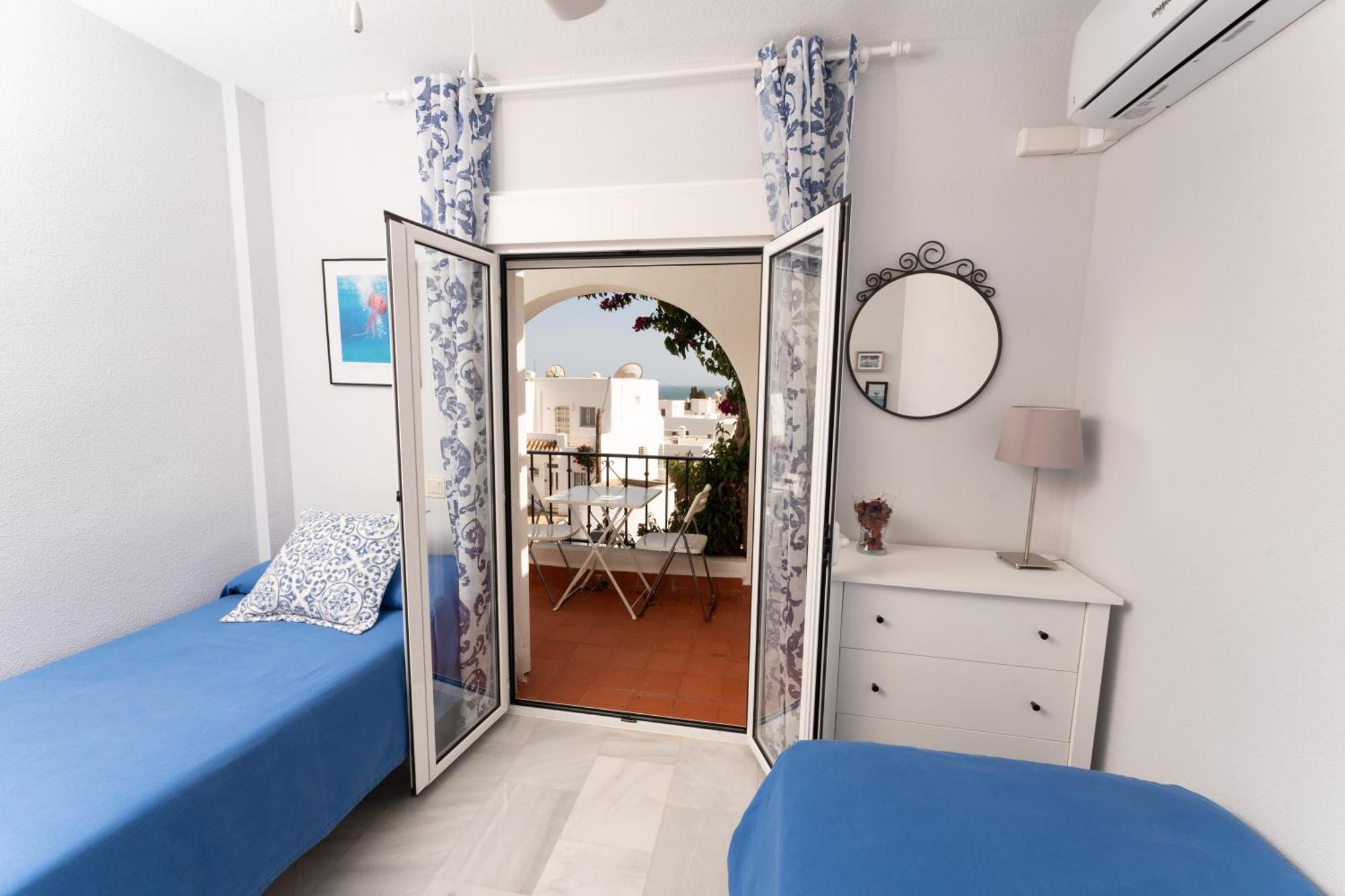 Casa La Buganvilla-mojacar Playa Dom wakacyjny Mojácar