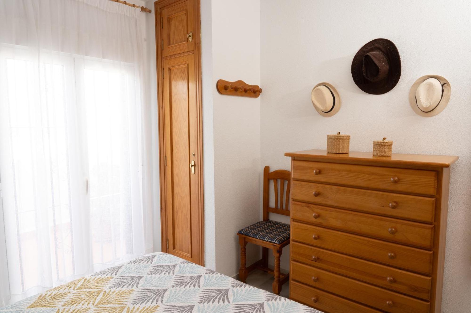 Casa La Buganvilla-mojacar Playa *