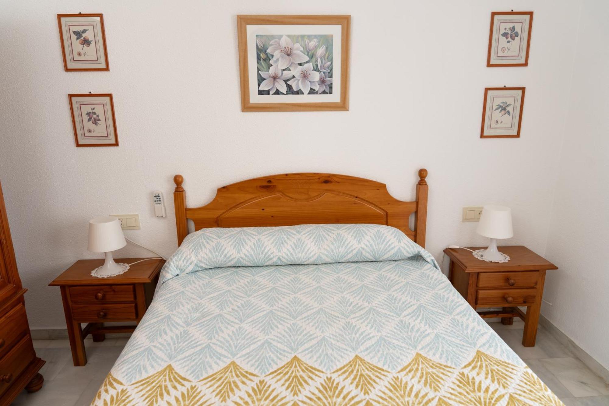 Casa La Buganvilla-mojacar Playa Holiday home