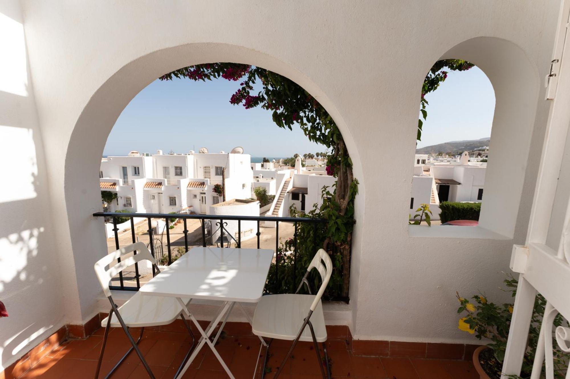 Casa La Buganvilla-mojacar Playa * Mojacar