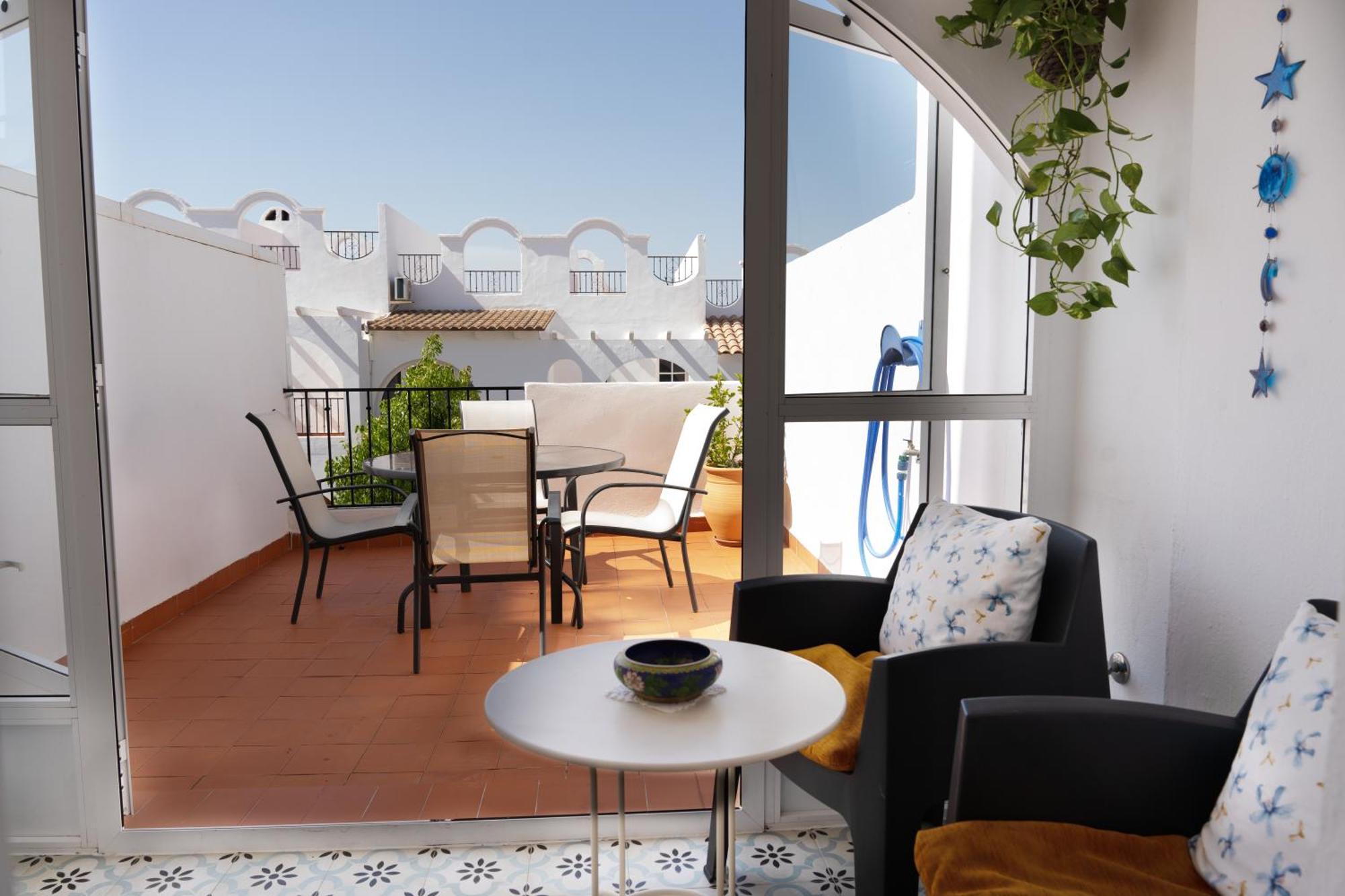 Holiday home Casa La Buganvilla-mojacar Playa *
