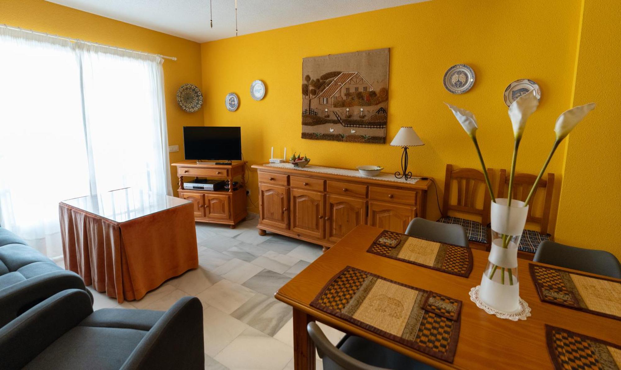 Casa La Buganvilla-mojacar Playa Holiday home Mojacar